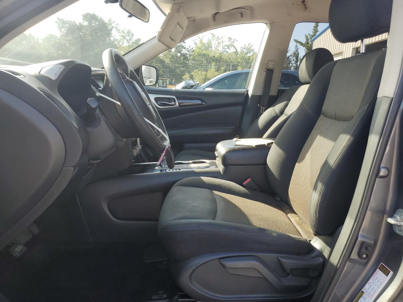 2018 Nissan Pathfinder S VIN: 5N1DR2MN5JC674486 Lot: 85126145