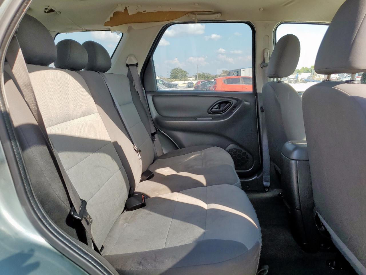 2007 Ford Escape Xls VIN: 1FMYU02Z47KB43661 Lot: 85746915