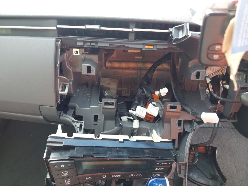 2009 TOYOTA PRIUS 1.8 VVTI T4 5DR CVT AUTO