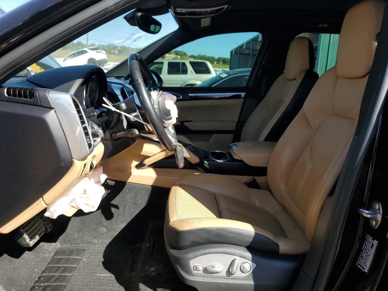 2016 Porsche Cayenne S VIN: WP1AB2A24GLA95261 Lot: 84929955