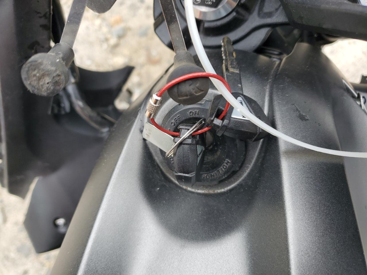 2022 Kawasaki Ex650 N VIN: ML5EXEN16NDA76044 Lot: 86299105