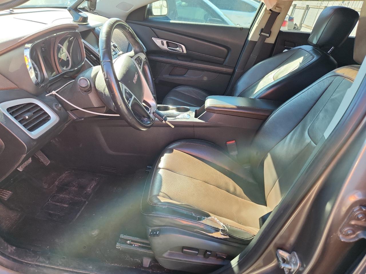 2012 GMC Terrain Slt VIN: 2GKALWEK7C6392158 Lot: 90437665