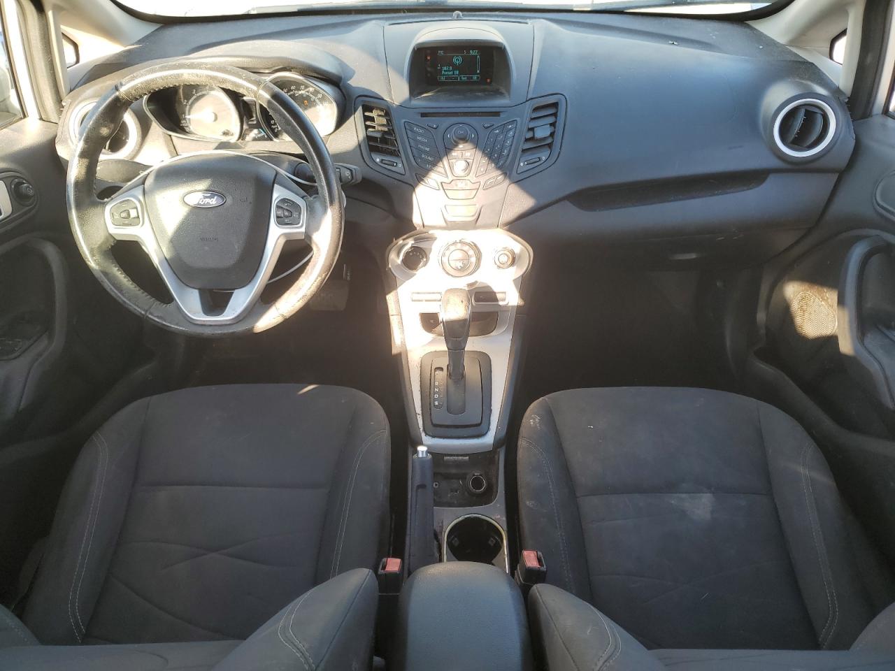 2015 Ford Fiesta VIN: 3FADP4BJXFM160666 Lot: 82572995