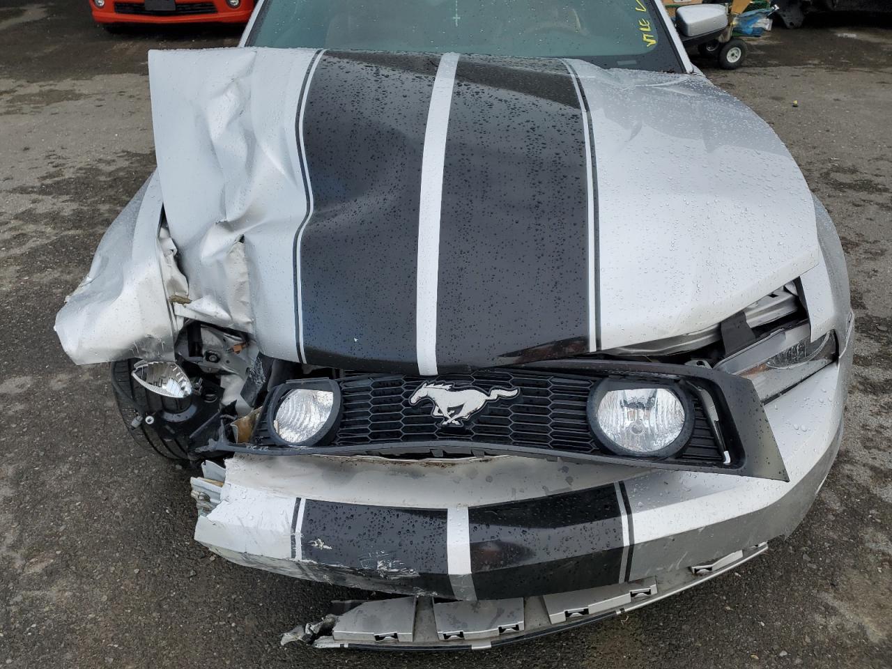 2011 Ford Mustang Gt VIN: 1ZVBP8CF3B5150576 Lot: 82523145