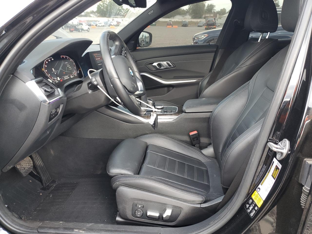 2021 BMW 330Xi VIN: 3MW5R7J01M8B50680 Lot: 85559775