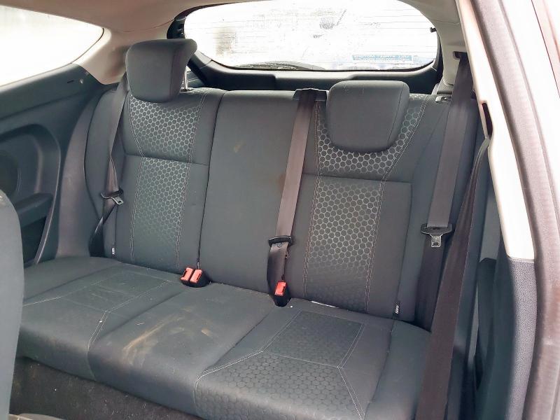 2009 FORD FIESTA TITANIUM 96 