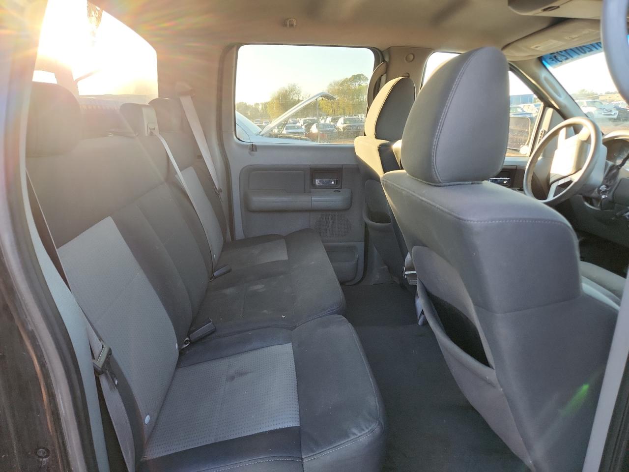 2007 Ford F150 Supercrew VIN: 1FTRW14W07FA84693 Lot: 87207125