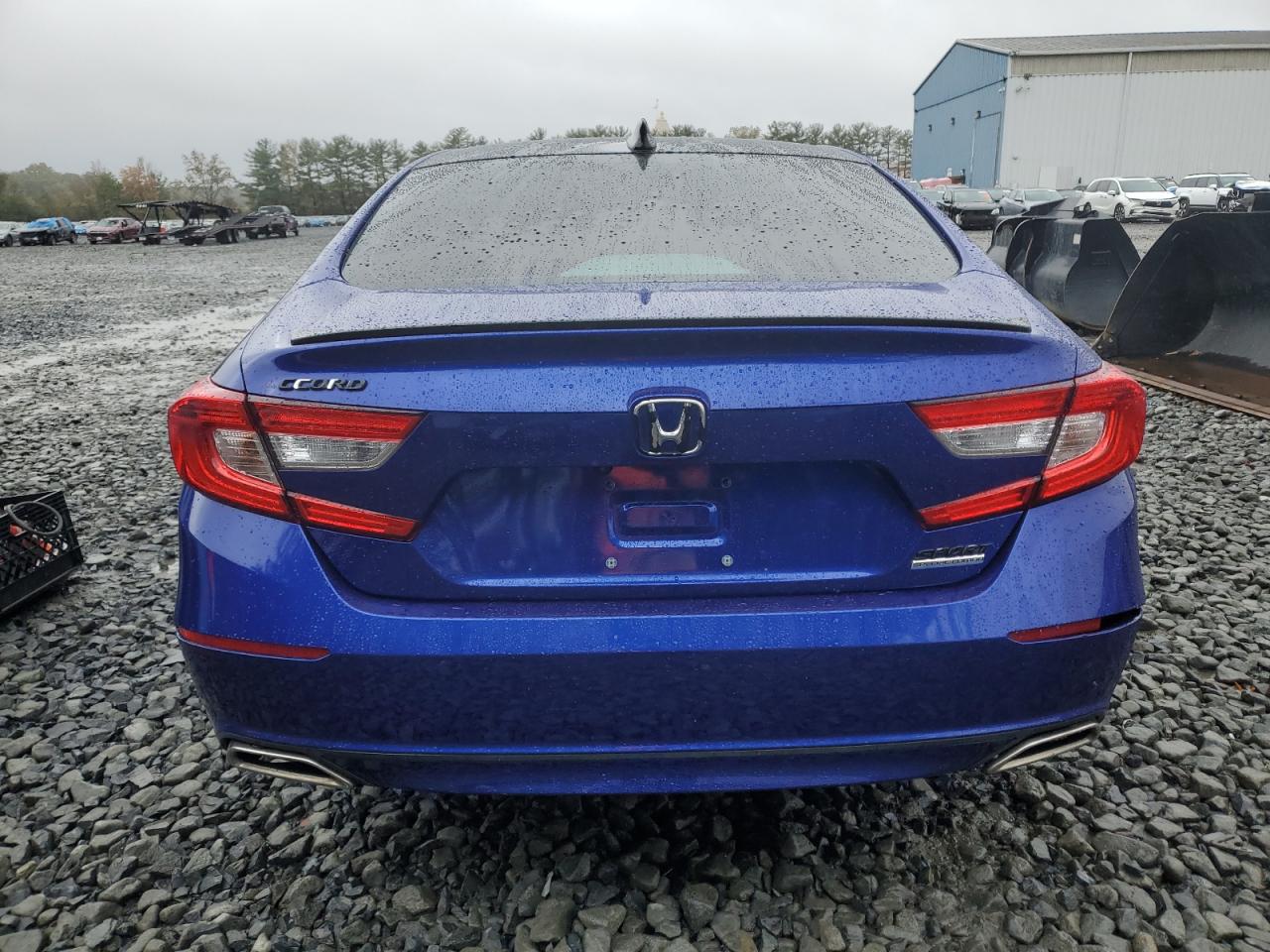 2021 Honda Accord Sport Se VIN: 1HGCV1F40MA015632 Lot: 64488505