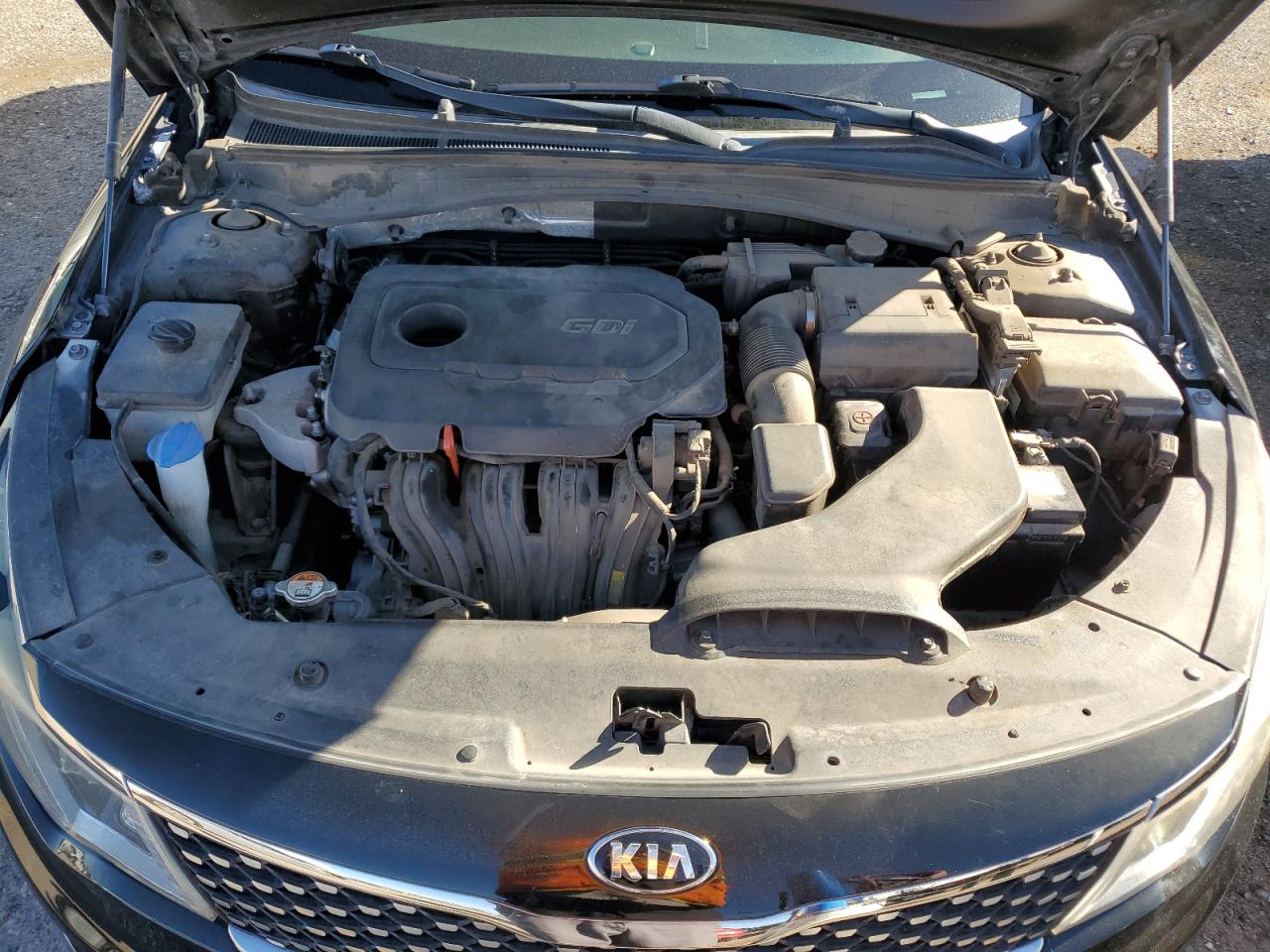 2017 Kia Optima Ex VIN: 5XXGU4L32HG157412 Lot: 97202905