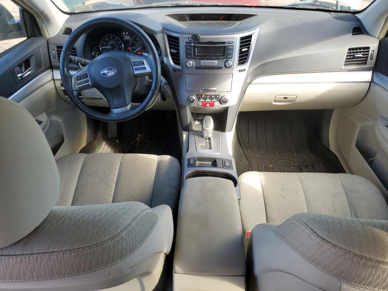 2012 Subaru Outback 2.5I Premium VIN: 4S4BRBGC6C3293217 Lot: 86600295