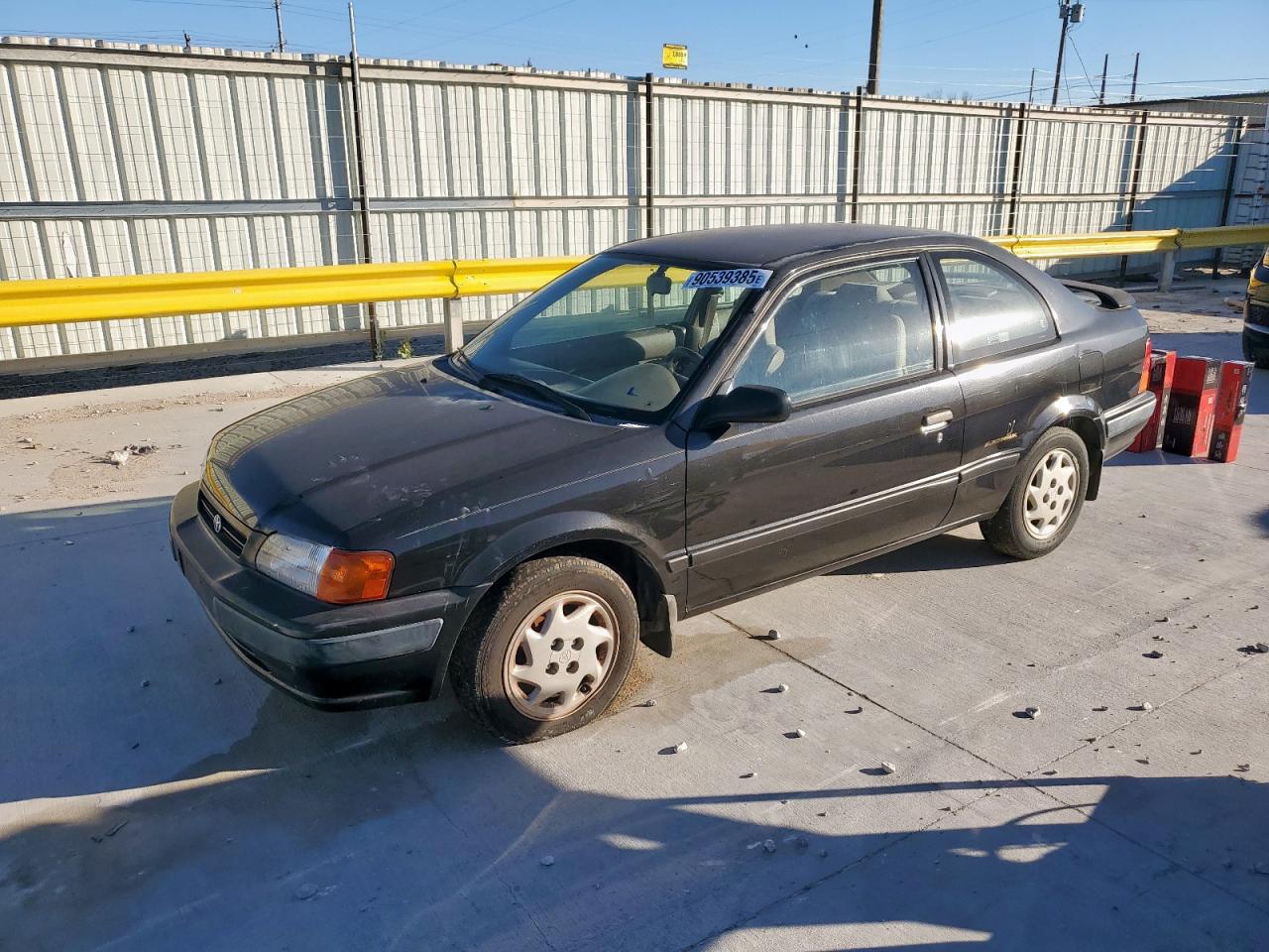 1997 Toyota Tercel Ce