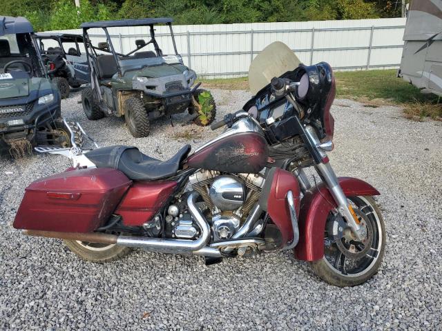 2016 HARLEY-DAVIDSON FLHXS STREET GLIDE SPECIAL   a la Venta en Copart MS - GRENADA