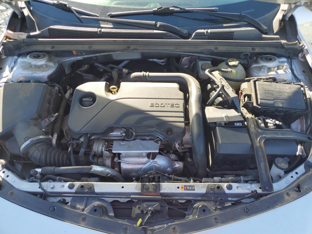 2022 Chevrolet Malibu Lt VIN: 1G1ZD5ST0NF122306 Lot: 87474205