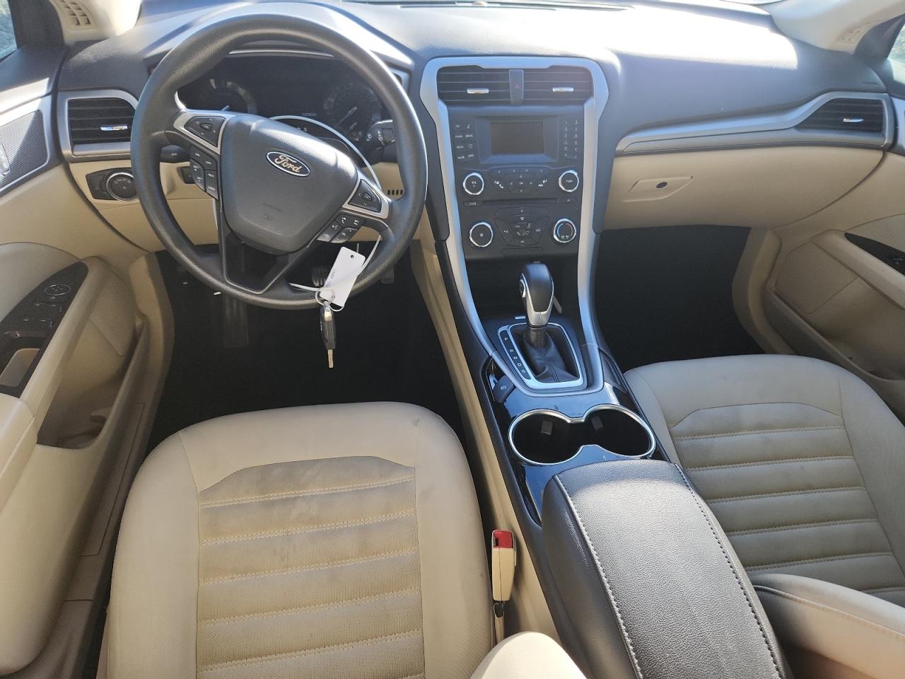 2014 Ford Fusion Se VIN: 3FA6P0H71ER219828 Lot: 85522665