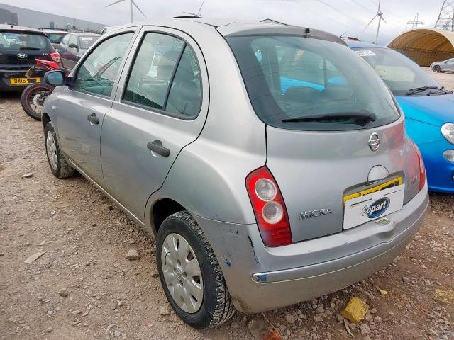 2006 NISSAN MICRA 1.2 INITIA 5DR