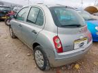 2006 NISSAN MICRA INITIA  for sale at Copart BRISTOL