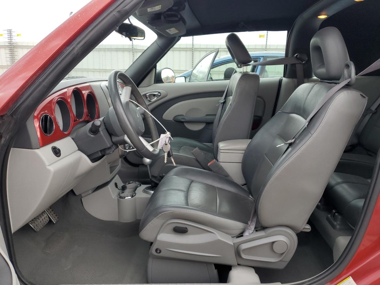 2006 Chrysler Pt Cruiser Gt VIN: 3C3HY75S66T300771 Lot: 84989845