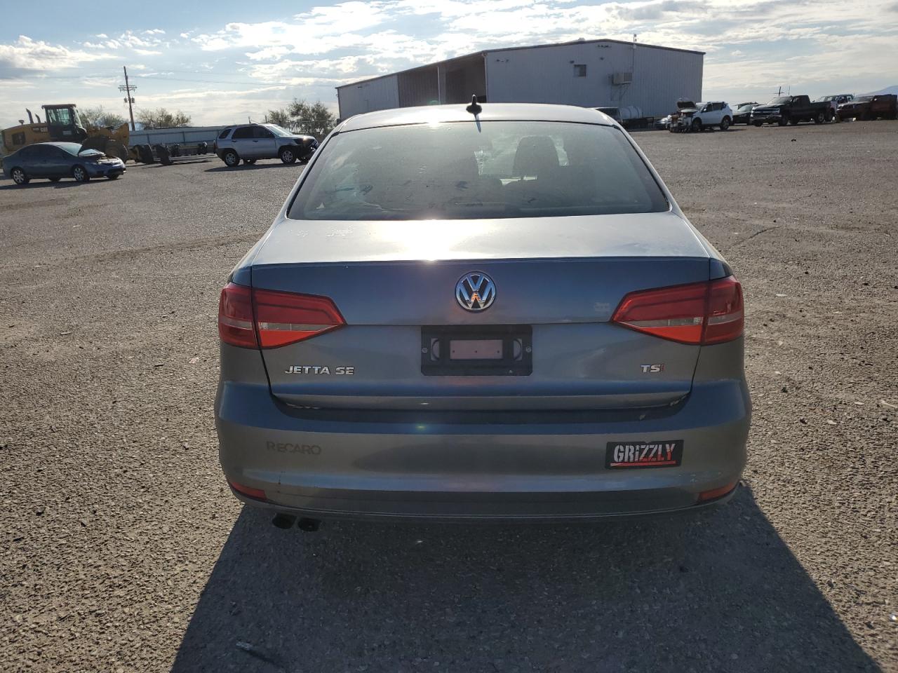 2015 Volkswagen Jetta Se VIN: 3VWD17AJXFM257863 Lot: 85899335