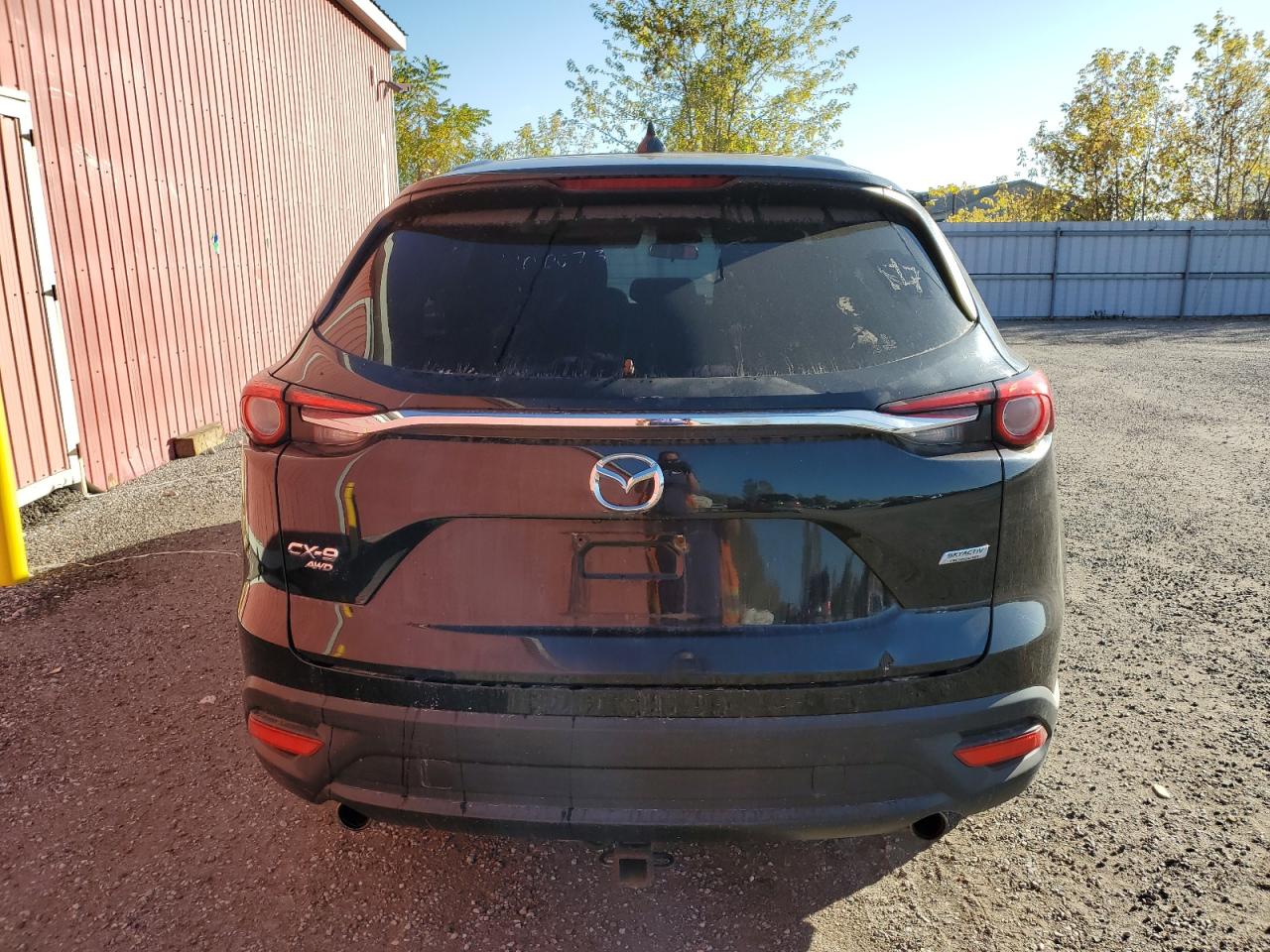 2016 Mazda Cx-9 Touring VIN: JM3TCBBY4G0100073 Lot: 86445985