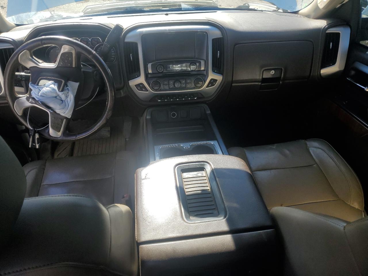 2017 GMC Sierra K1500 Slt VIN: 3GTU2NEC3HG333960 Lot: 89467175