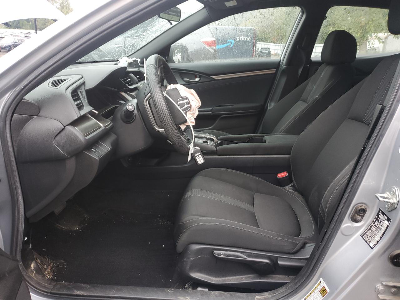 2017 Honda Civic Ex VIN: SHHFK7H56HU202169 Lot: 82004465