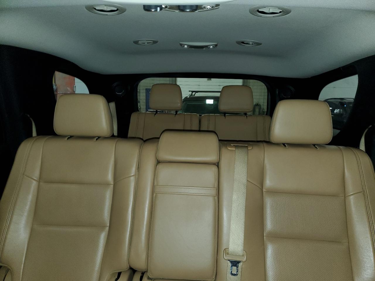 2013 Dodge Durango Citadel VIN: 1C4SDJET7DC552671 Lot: 82390715