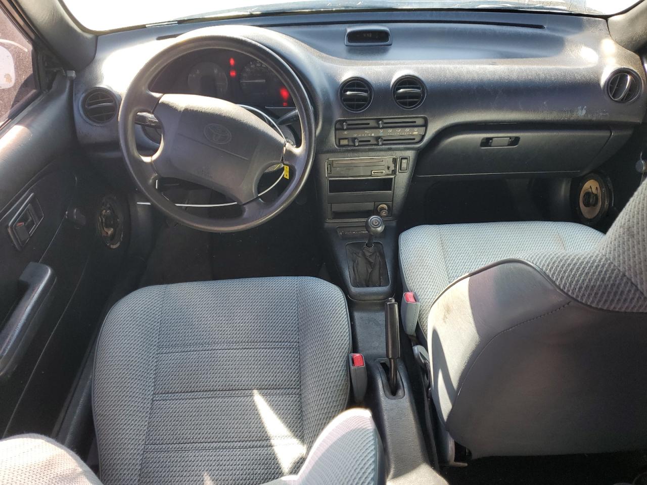 1993 Toyota Tercel Std VIN: JT2EL46S1P0345831 Lot: 84989695