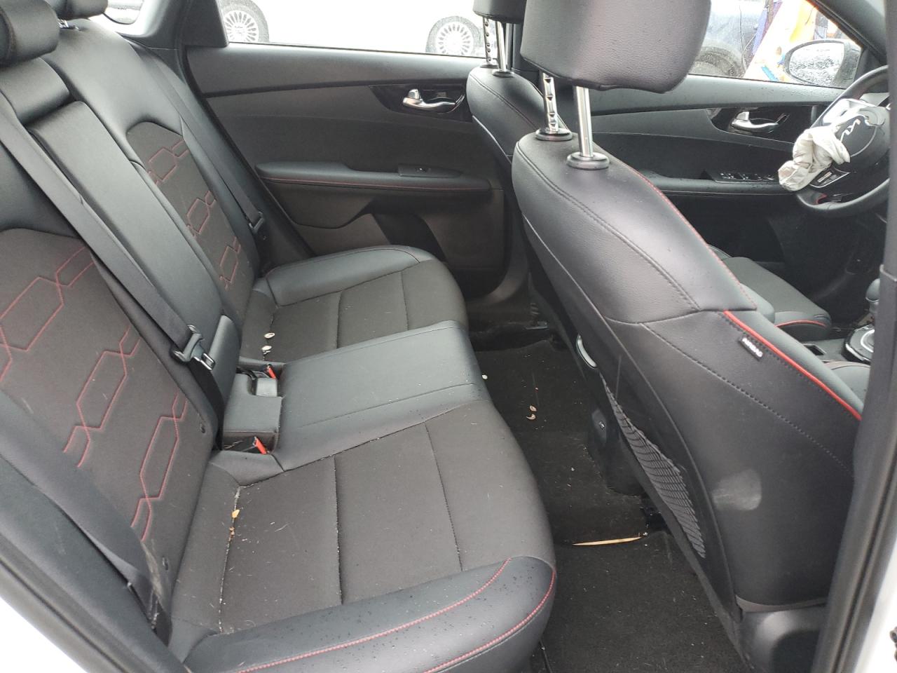 2024 Kia Forte Gt VIN: 3KPF44AC6RE832994 Lot: 90710665