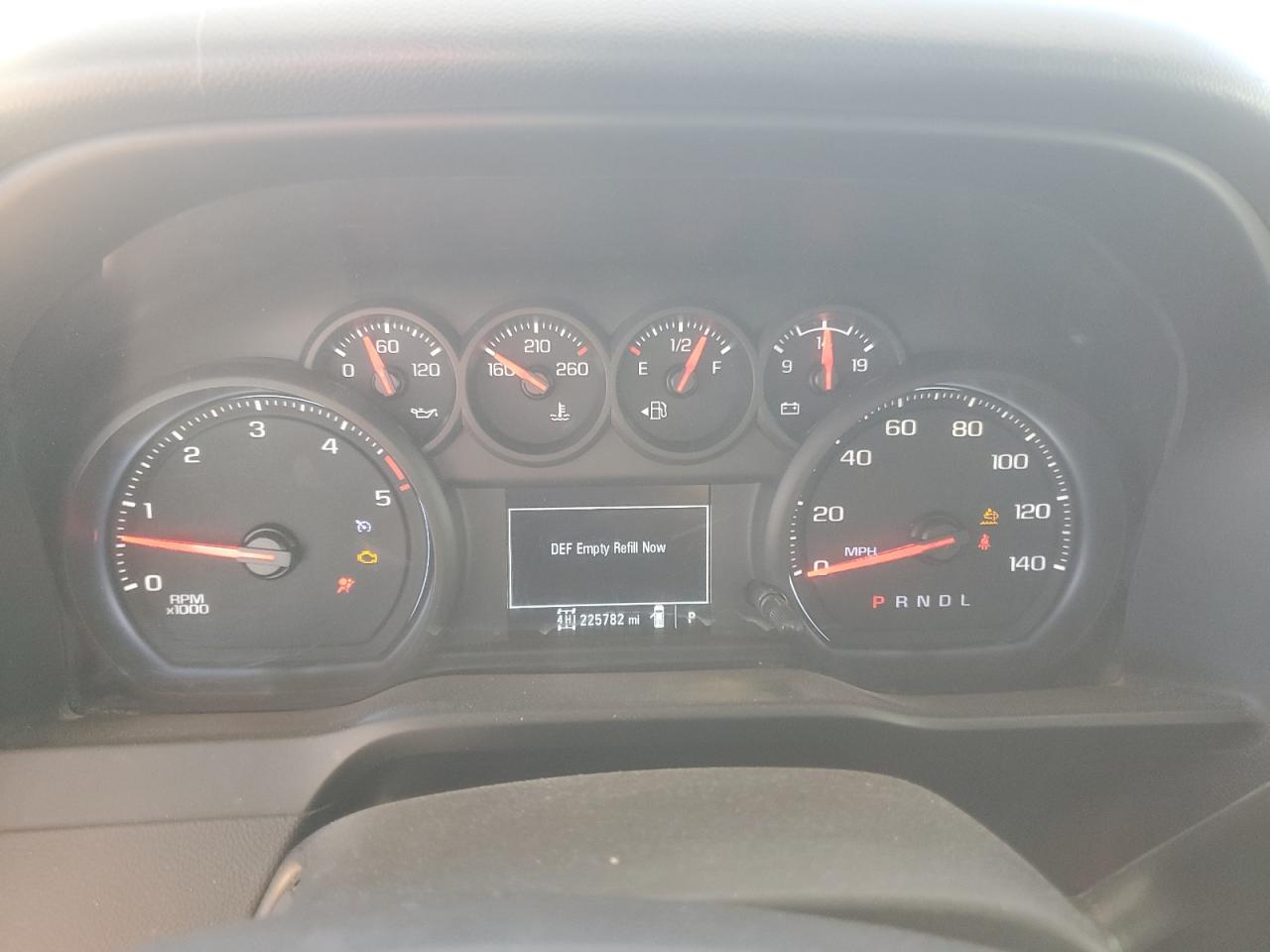 2020 GMC Sierra K2500 Heavy Duty VIN: 1GT49LEY6LF253929 Lot: 90730375