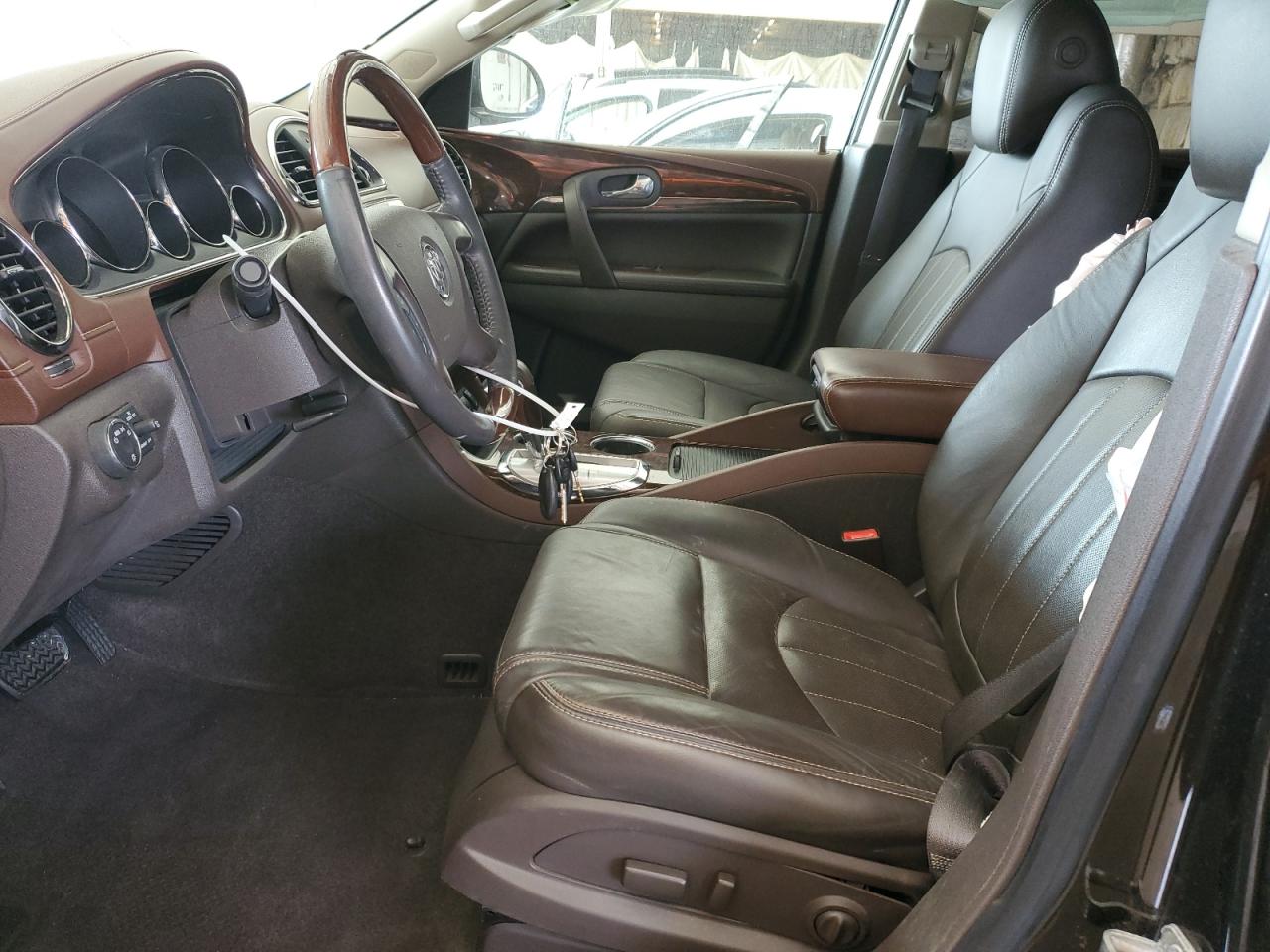 2013 Buick Enclave VIN: 5GAKRCKD3DJ264590 Lot: 87236685