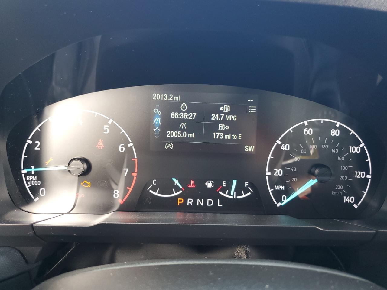 2023 Ford Maverick Xl VIN: 3FTTW8E93PRA57918 Lot: 85892865