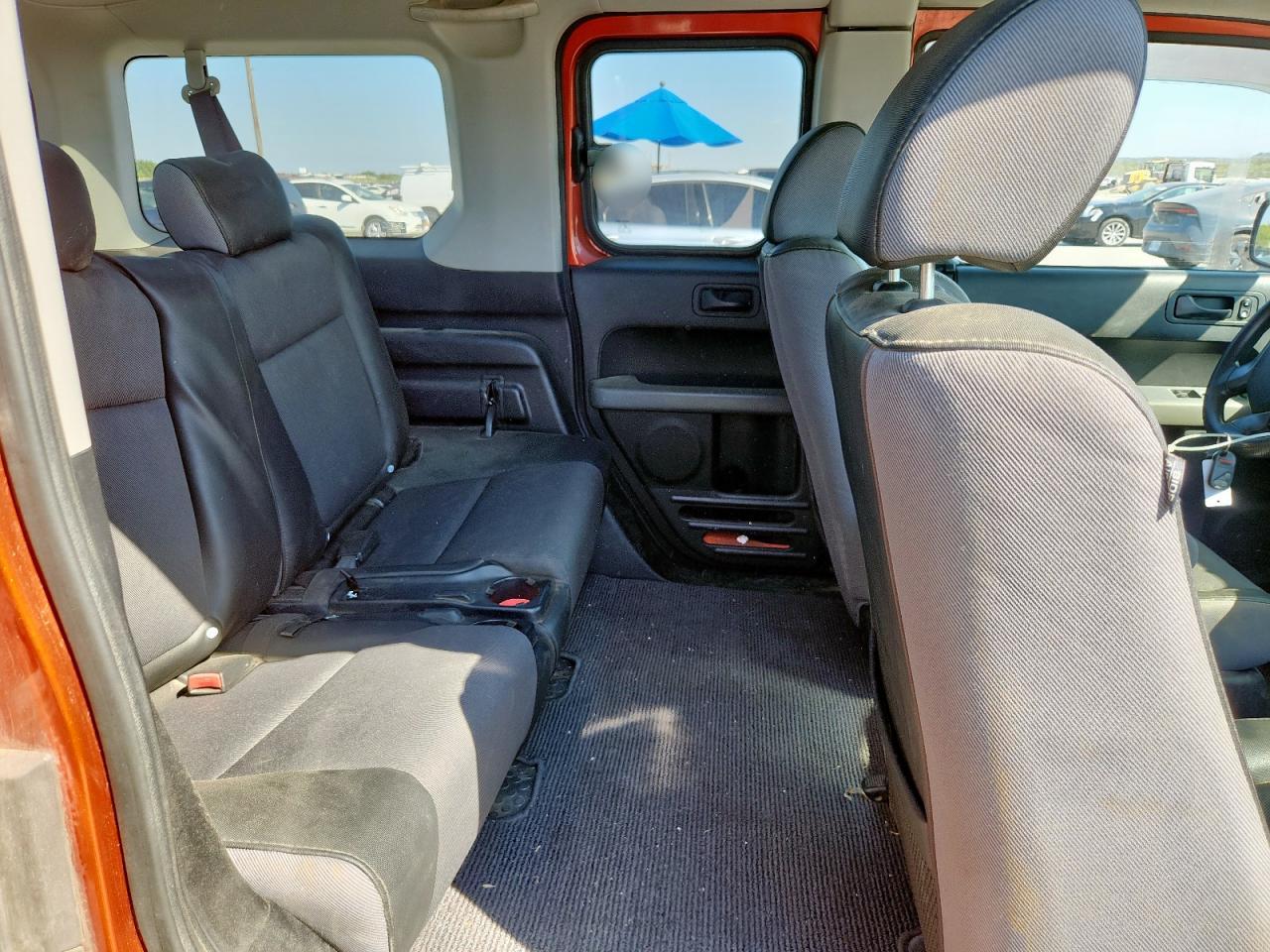 2005 Honda Element Ex VIN: 5J6YH28625L020704 Lot: 86486545