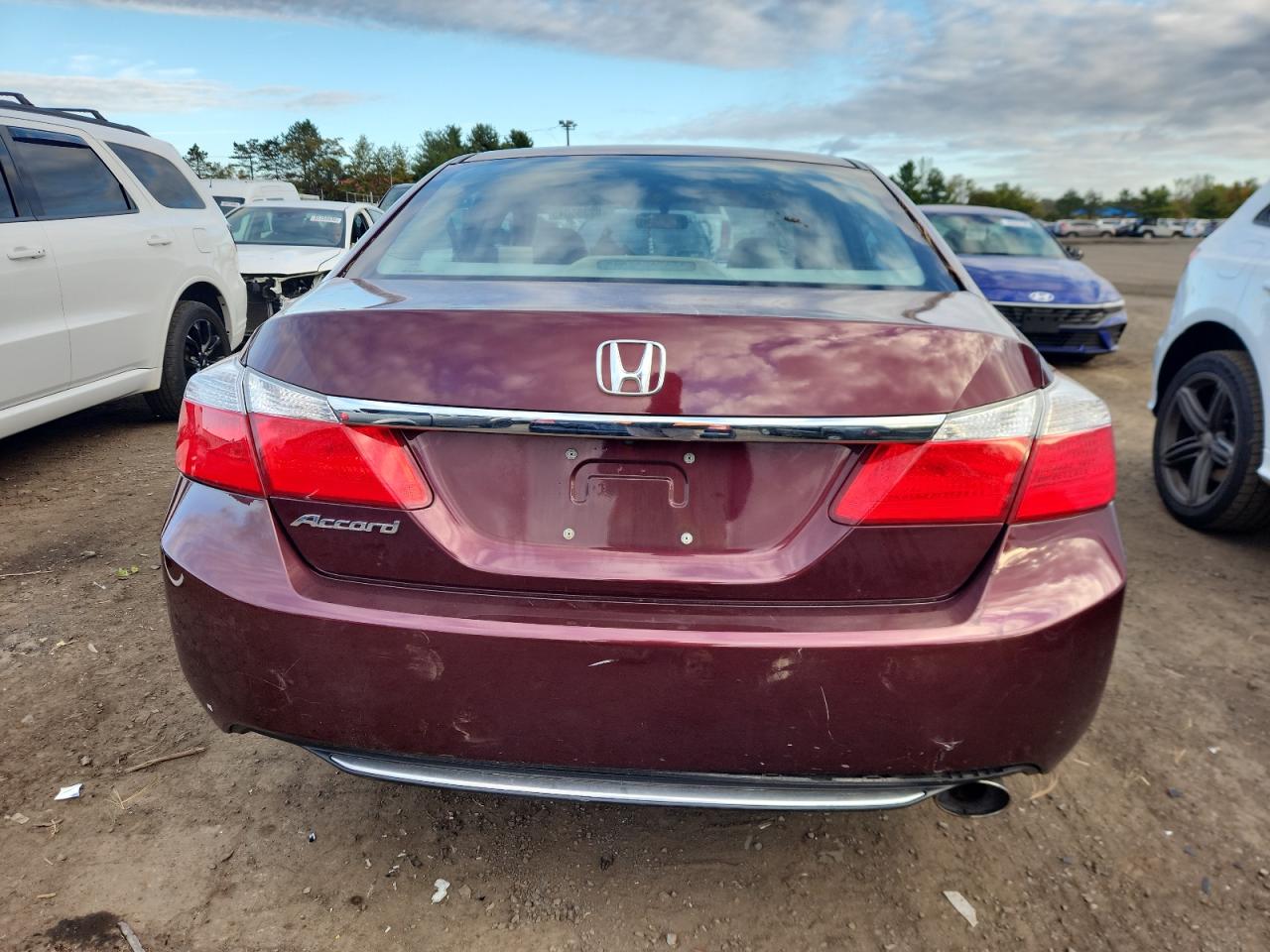 2015 Honda Accord Ex VIN: 1HGCR2F76FA262063 Lot: 82395045
