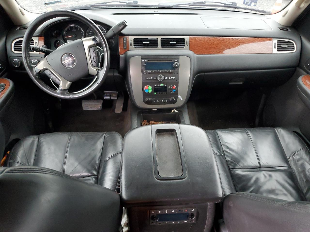 2008 GMC Yukon Xl K1500 VIN: 1GKFK16318J159843 Lot: 89466485