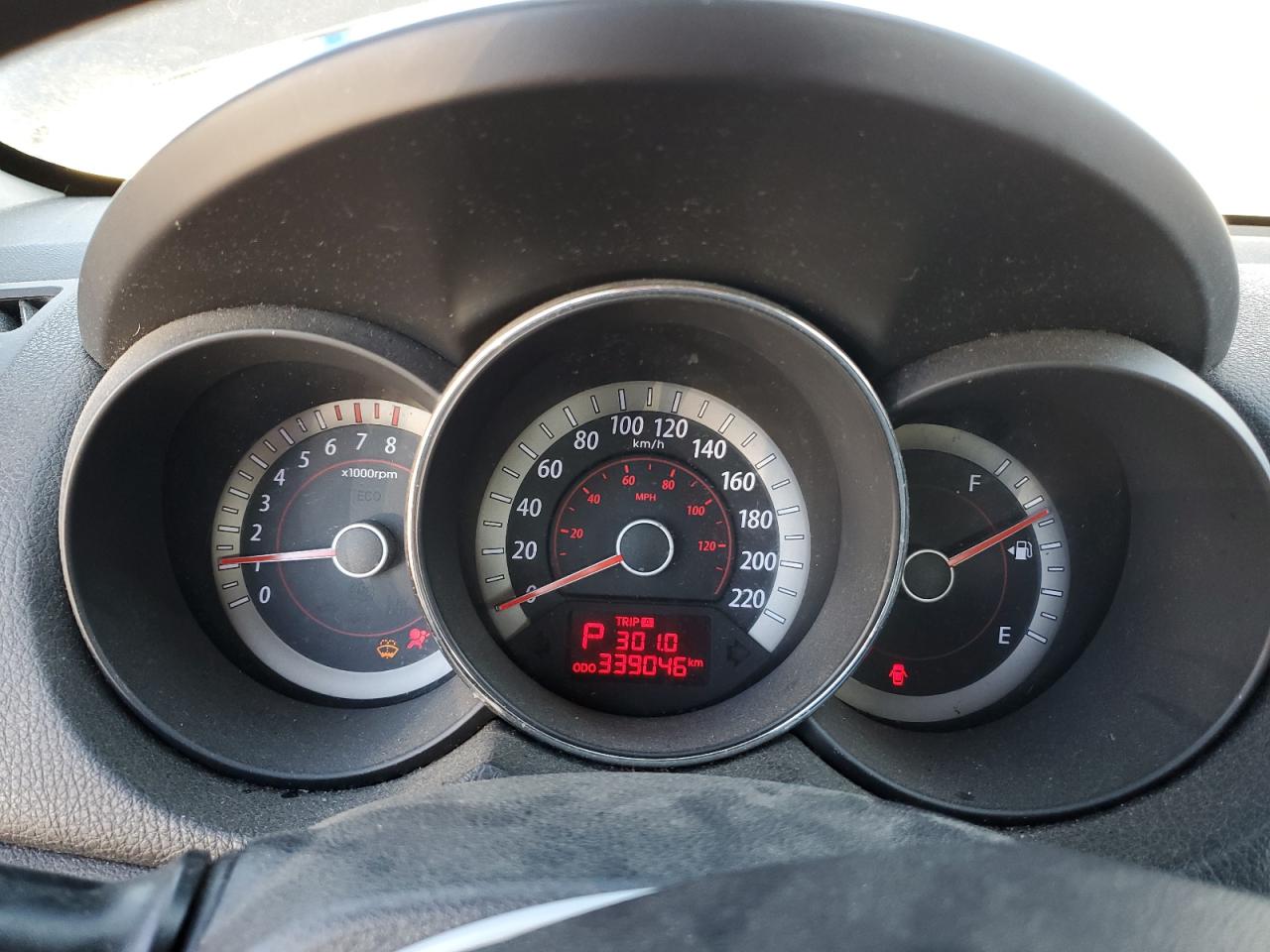 2013 Kia Forte Ex VIN: KNAFU4A29D5683263 Lot: 85302635