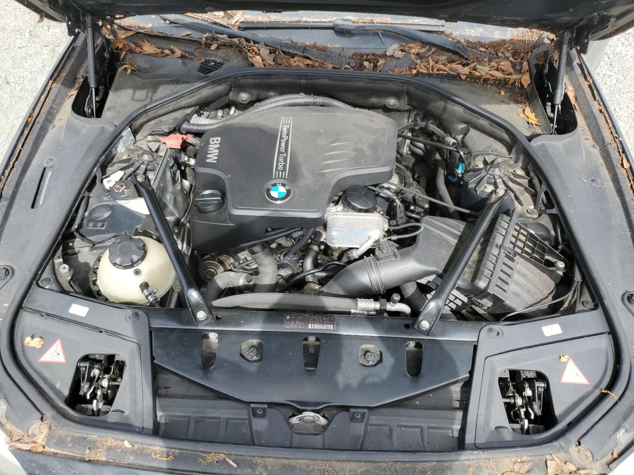 2012 BMW 528 I VIN: WBAXG5C59CDX03685 Lot: 84994935