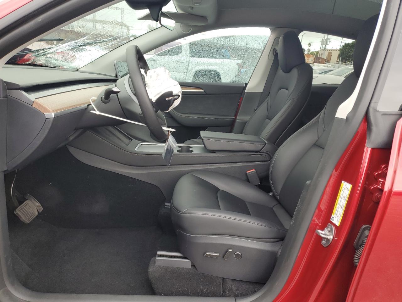 2025 Tesla Model Y VIN: 7SAYGDEE9SF264514 Lot: 86681185