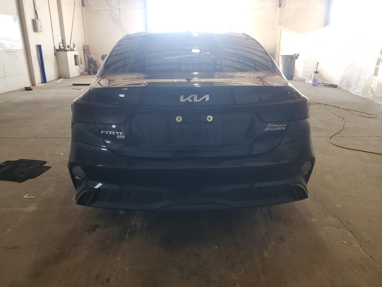 2023 Kia Forte Lx VIN: 3KPF24AD3PE677428 Lot: 82274215