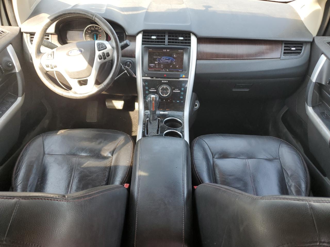 2013 Ford Edge Limited VIN: 2FMDK4KC2DBB12261 Lot: 86854155