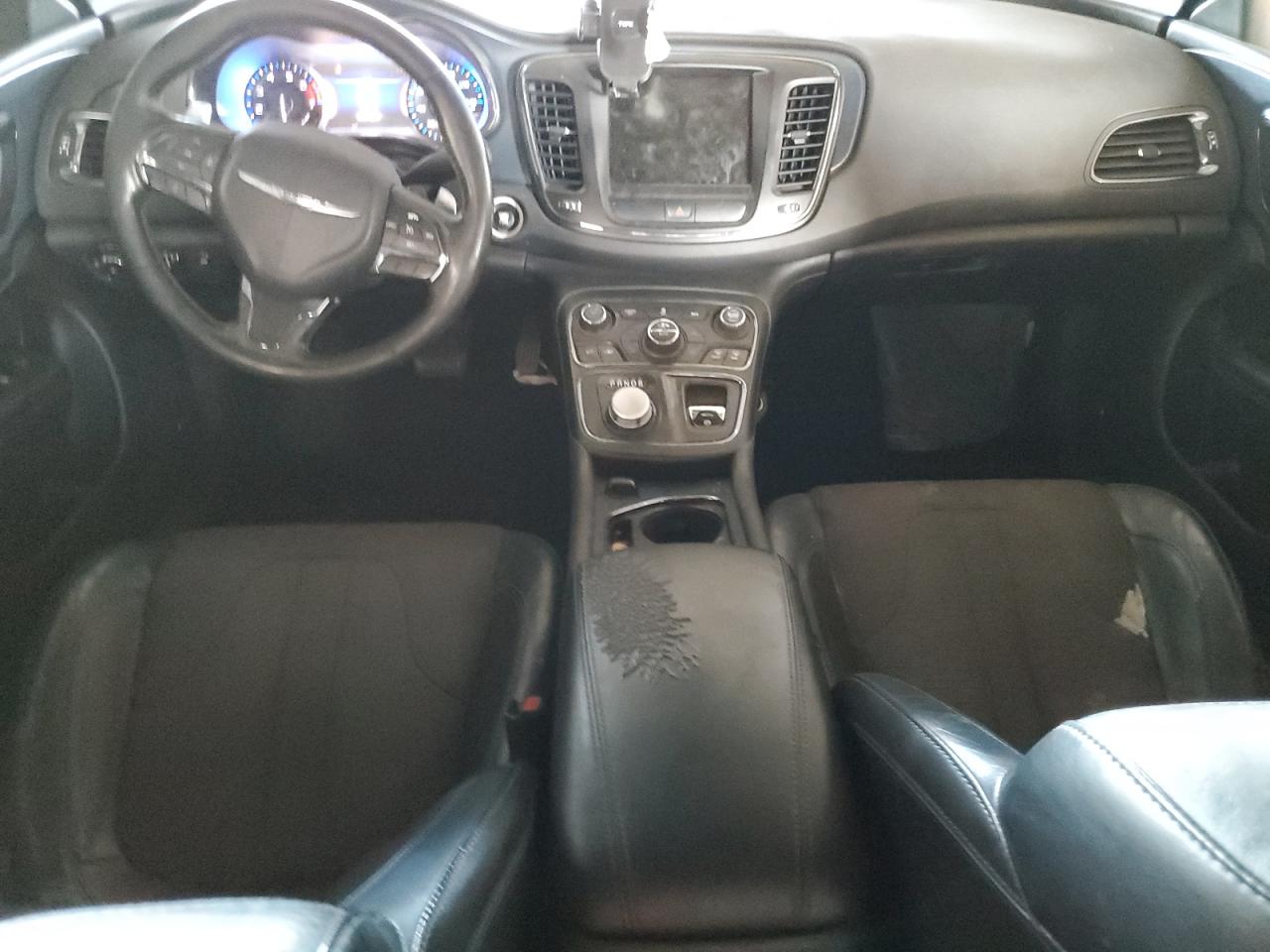 2015 Chrysler 200 S VIN: 1C3CCCBB2FN645379 Lot: 84885755