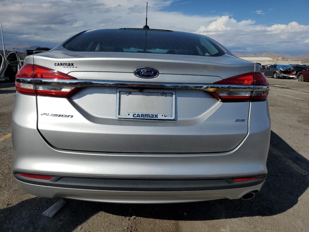 2017 Ford Fusion Se VIN: 3FA6P0H79HR399175 Lot: 84792335