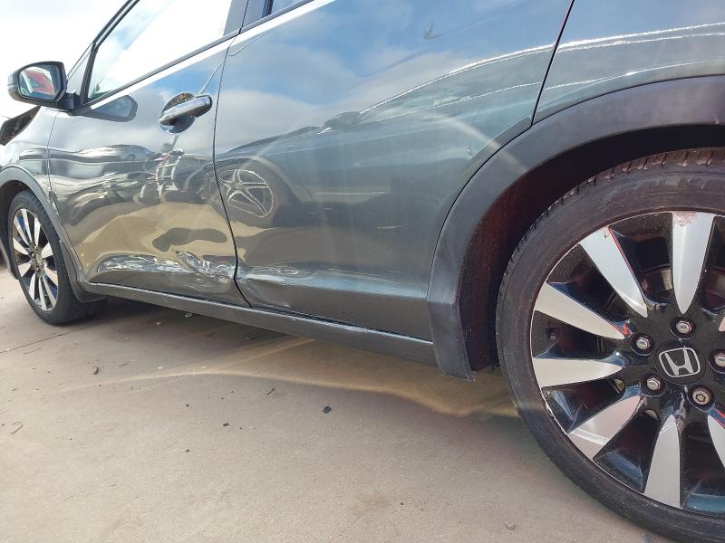 2014 HONDA CIVIC 1.8 I-VTEC SE PLUS 5DR AUTO