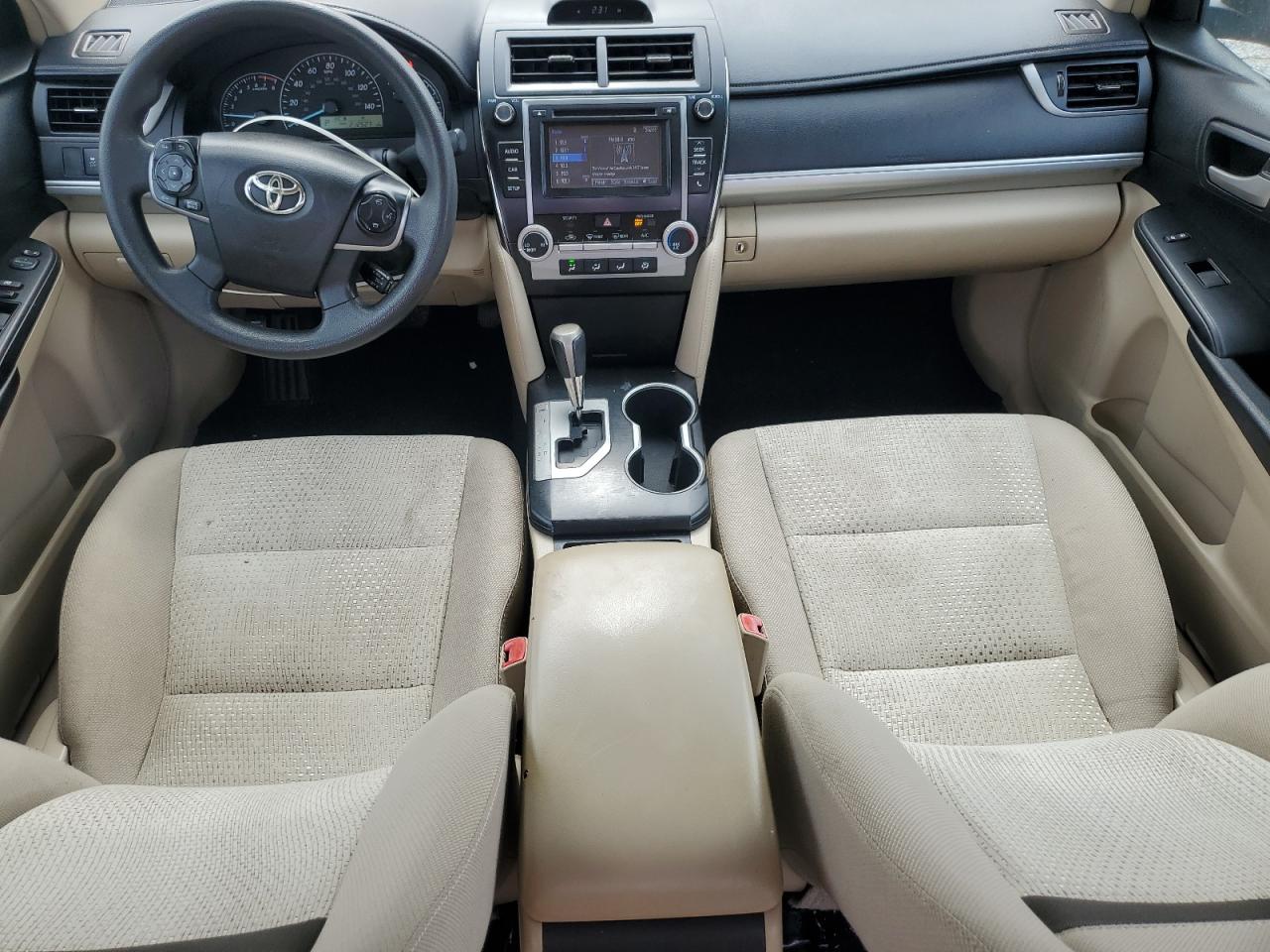 2014 Toyota Camry L VIN: 4T1BF1FK1EU865223 Lot: 85727615