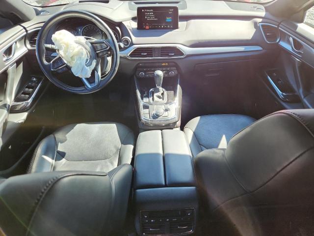  MAZDA CX-9 2019 Czerwony
