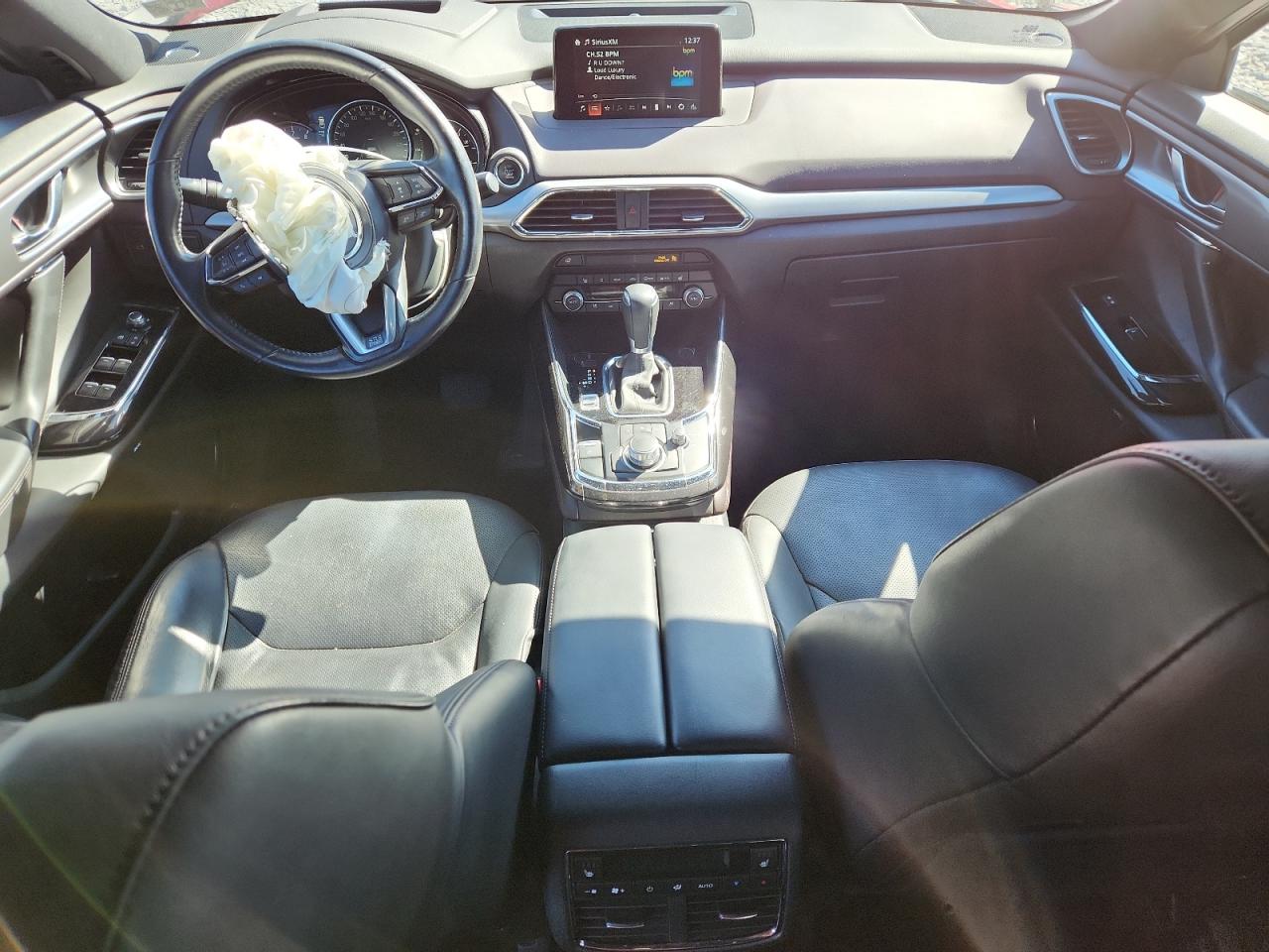 2019 Mazda Cx-9 Grand Touring VIN: JM3TCBDY3K0322805 Lot: 84746905