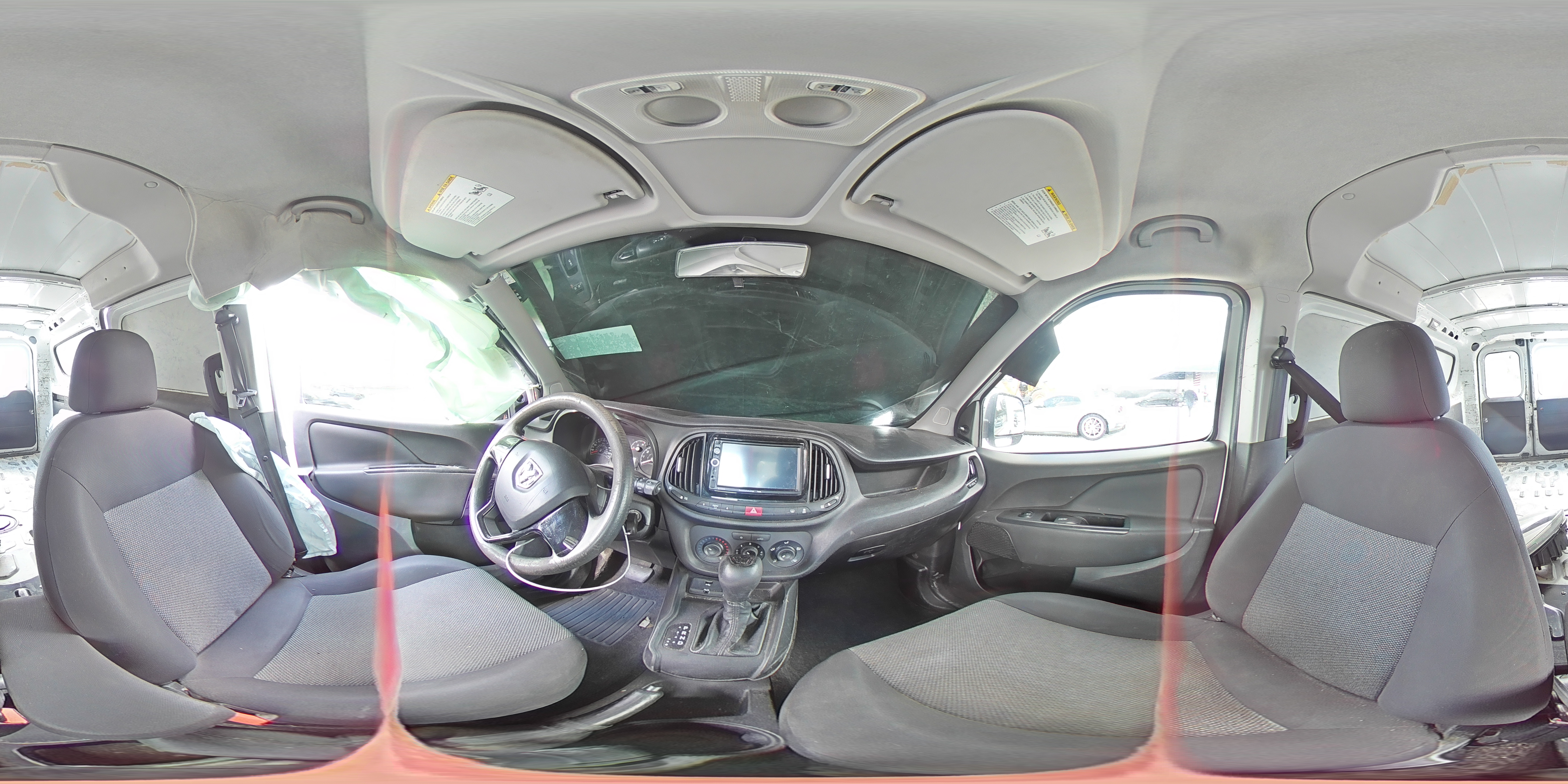 2015 Ram Promaster City VIN: ZFBERFAT1F6A84235 Lot: 84948395