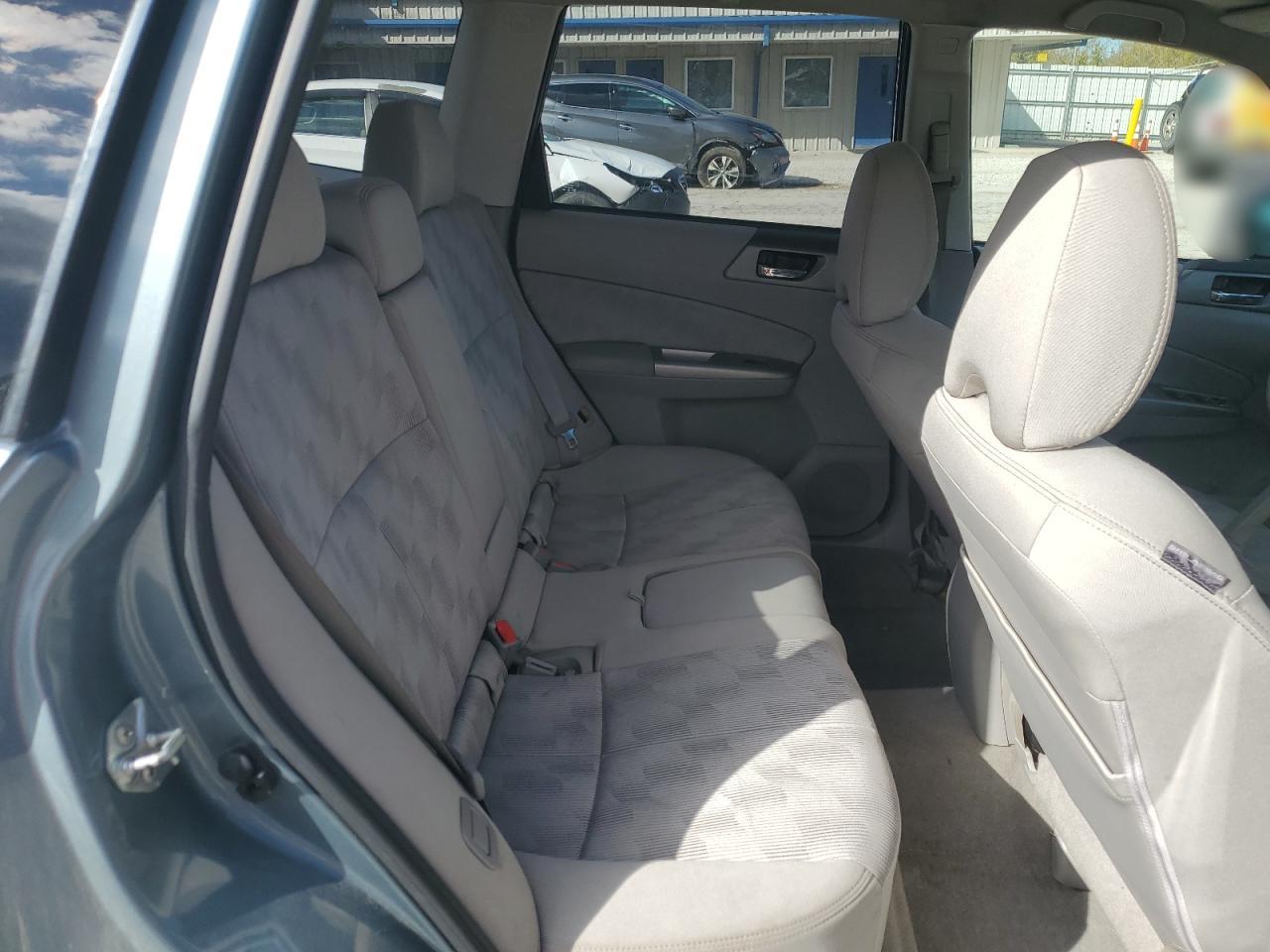 2010 Subaru Forester 2.5X Premium VIN: JF2SH6CC9AG763459 Lot: 89623545