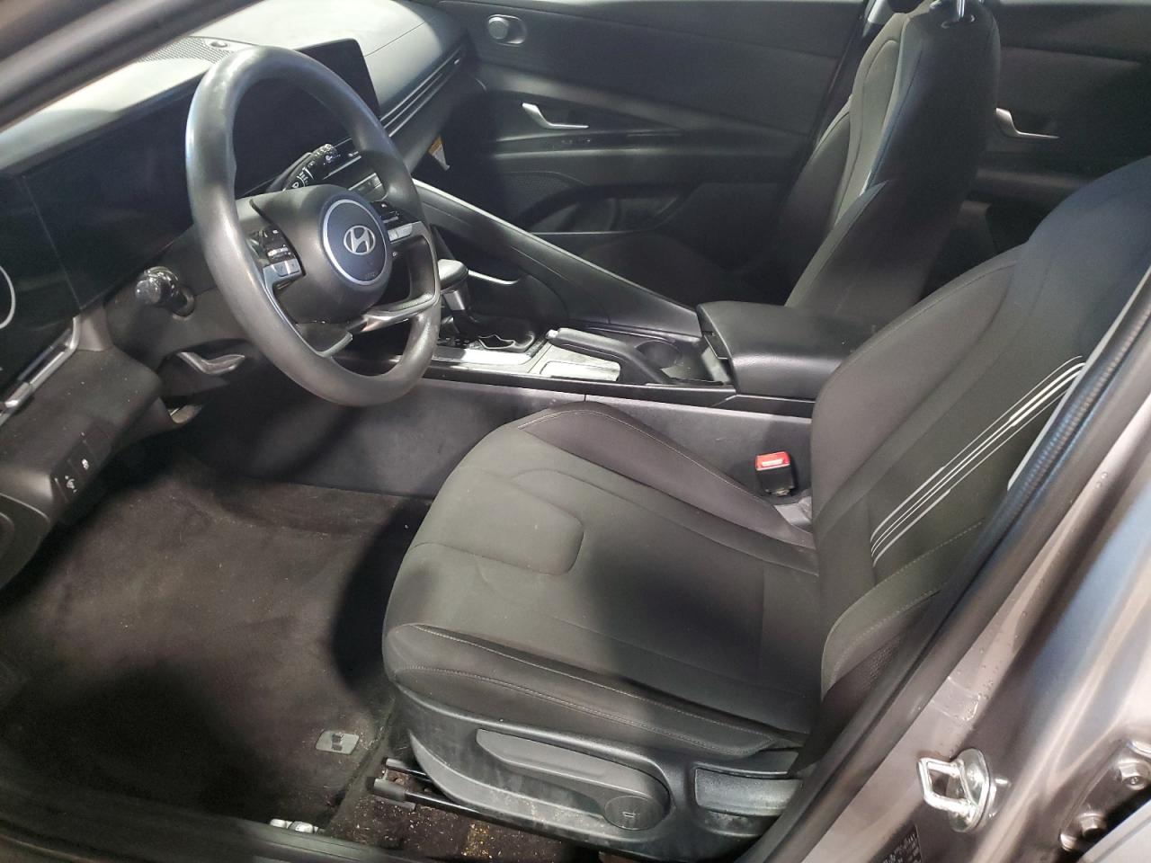 2024 Hyundai Elantra Sel VIN: KMHLM4DG1RU752839 Lot: 85284035