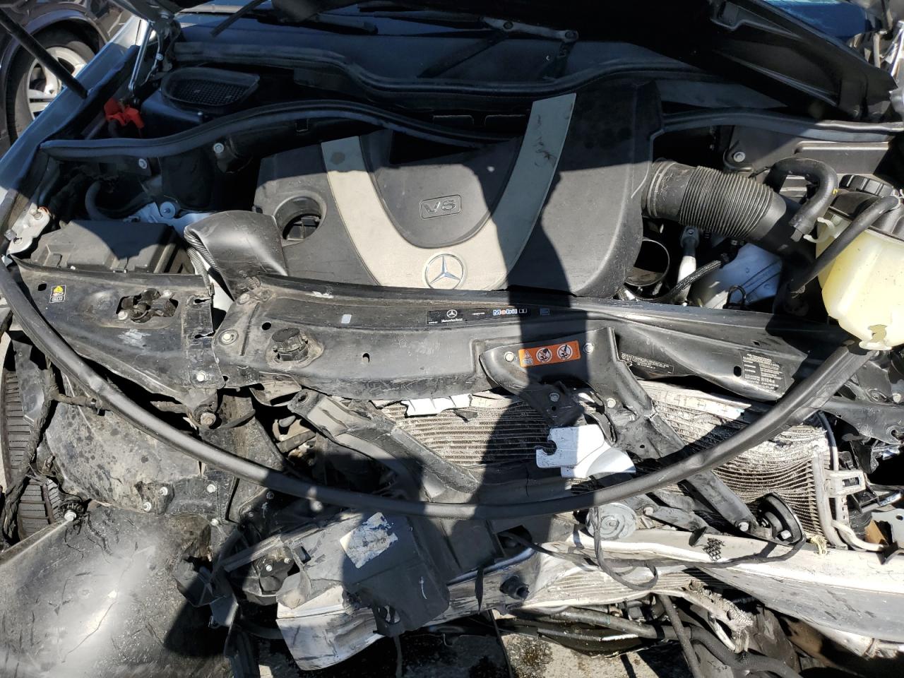 2008 Mercedes-Benz Ml 350 VIN: 4JGBB86E18A341932 Lot: 82263185