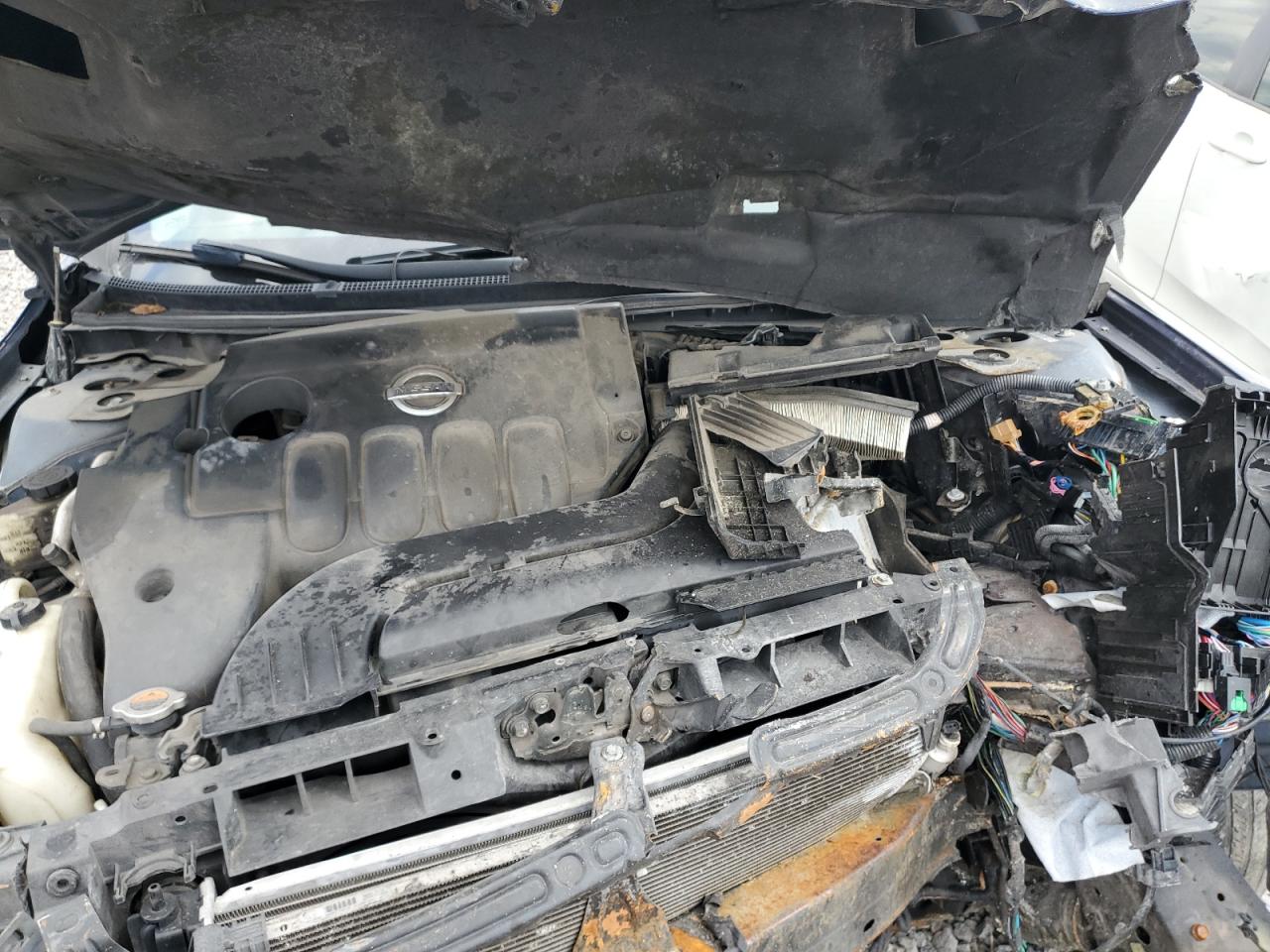 2010 Nissan Altima Base VIN: 1N4AL2AP0AN417356 Lot: 84480995